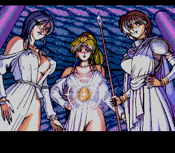 CAL III screenshot 3 for PC Engine CD
